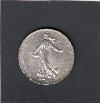 Beschrijving: 2 Francs